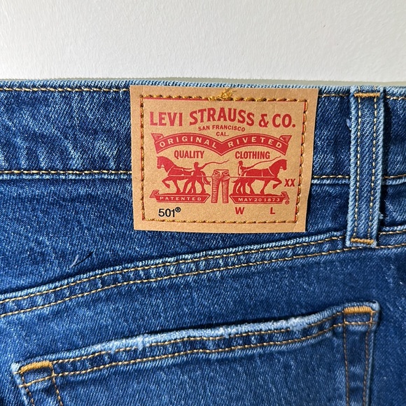 Levi’s Jeans - Picture 3 of 3